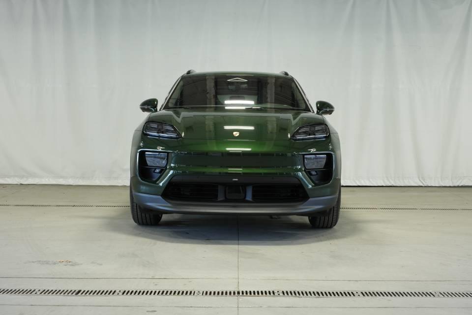 used 2025 Porsche Macan car, priced at $87,994