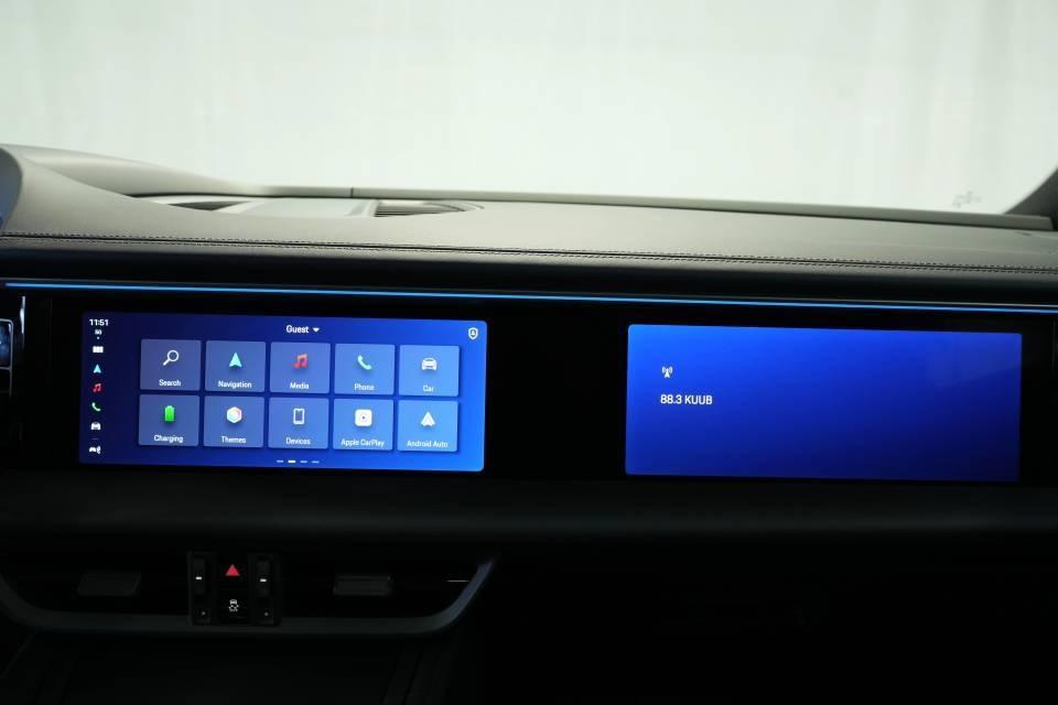 used 2025 Porsche Macan car, priced at $87,994