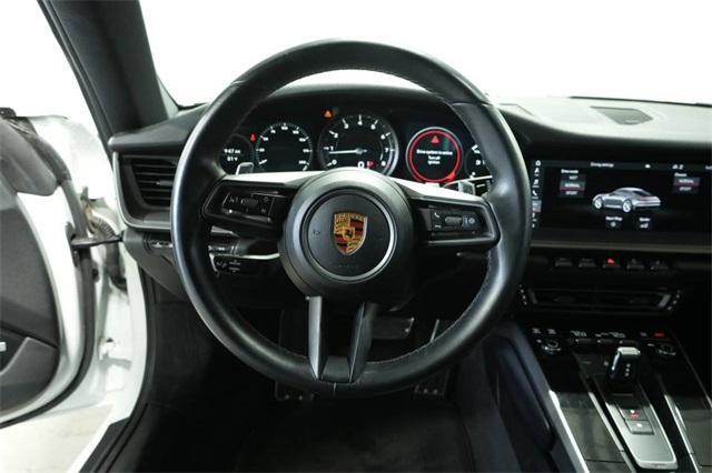 used 2021 Porsche 911 car, priced at $115,792