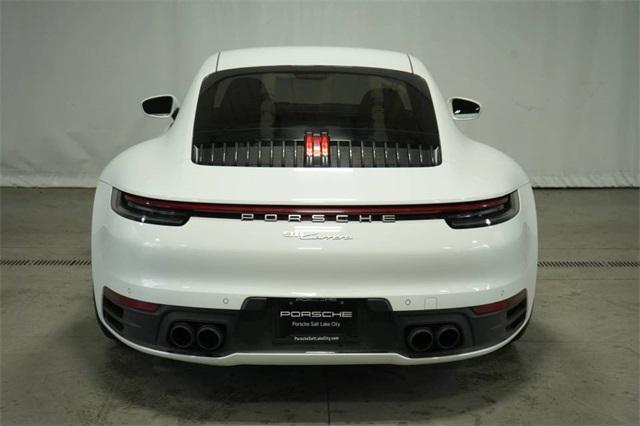 used 2021 Porsche 911 car, priced at $115,792