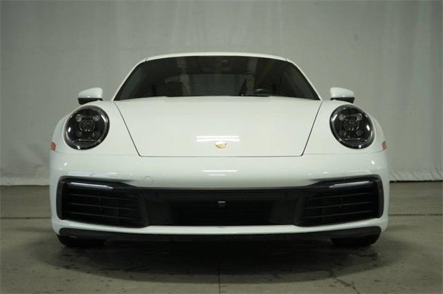 used 2021 Porsche 911 car, priced at $115,792