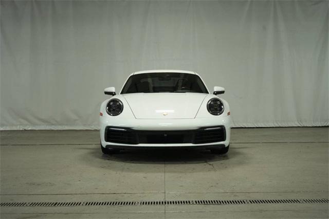 used 2021 Porsche 911 car, priced at $115,792