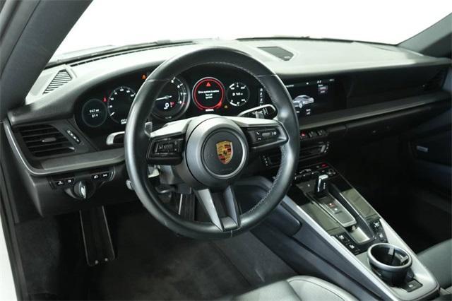 used 2021 Porsche 911 car, priced at $115,792