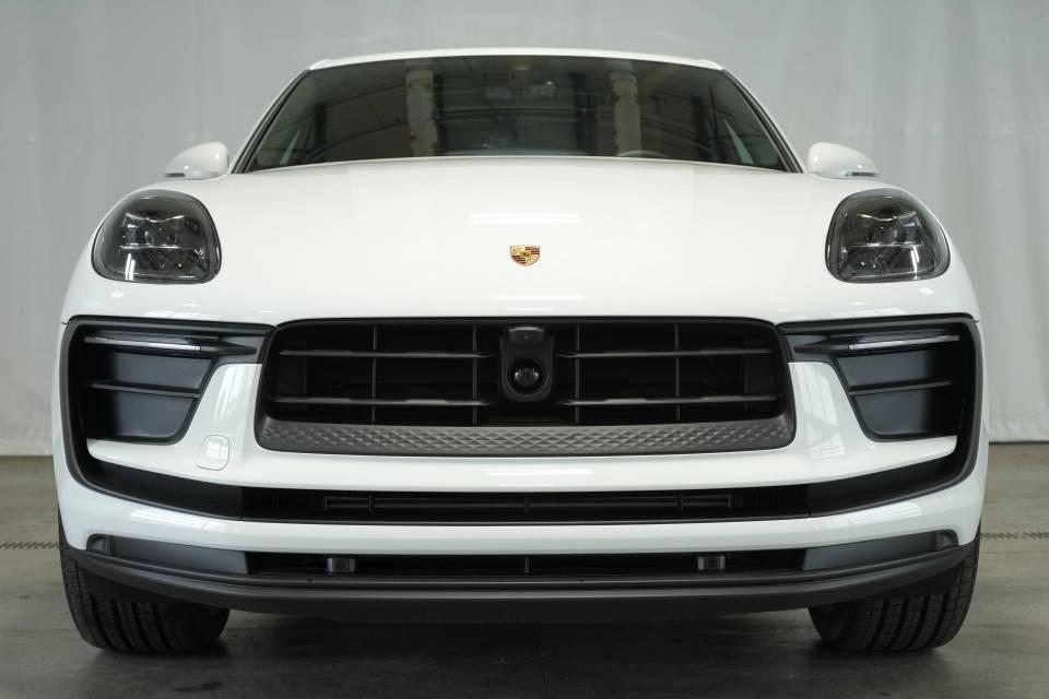 new 2025 Porsche Macan car, priced at $81,195