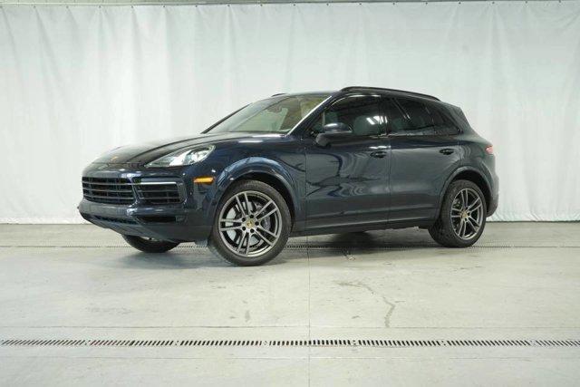 used 2022 Porsche Cayenne car, priced at $54,993