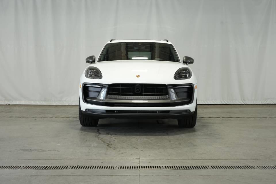 new 2025 Porsche Macan car, priced at $84,725