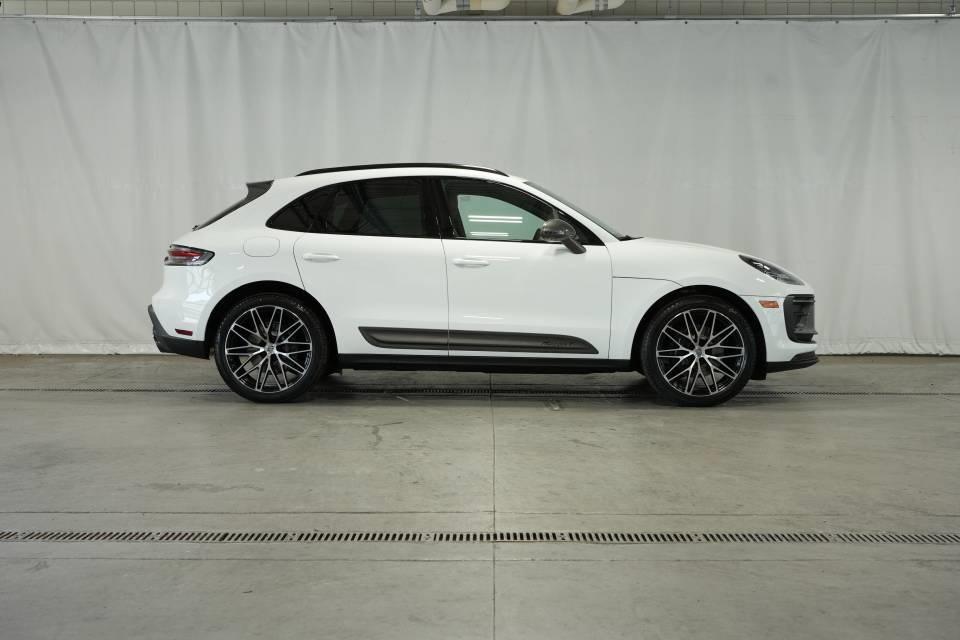new 2025 Porsche Macan car, priced at $84,725