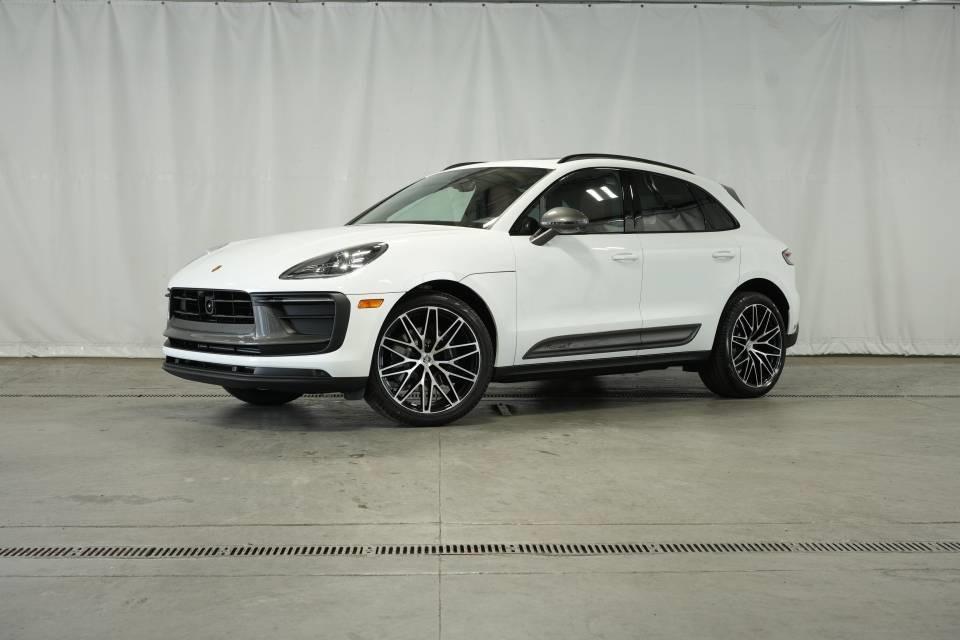 new 2025 Porsche Macan car, priced at $84,725