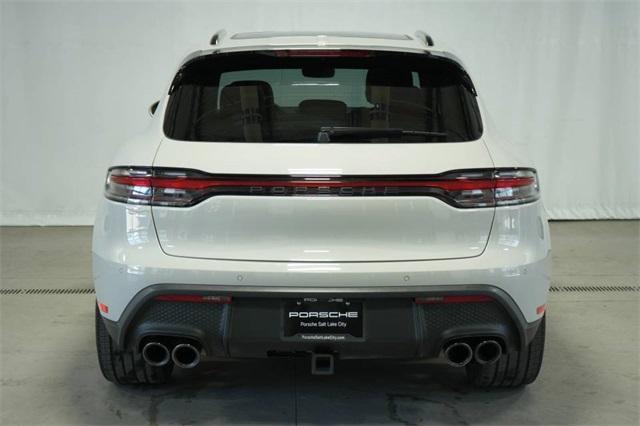 used 2023 Porsche Macan car, priced at $58,991