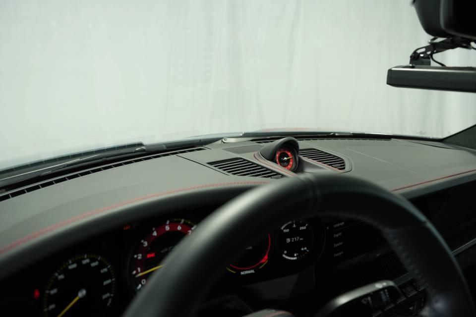 used 2024 Porsche 911 car, priced at $289,993