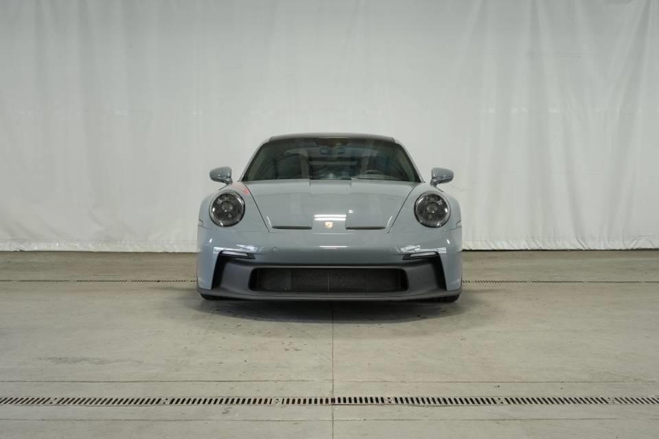 used 2024 Porsche 911 car, priced at $289,993