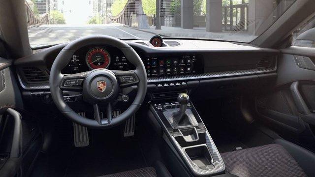 used 2024 Porsche 911 car, priced at $292,991