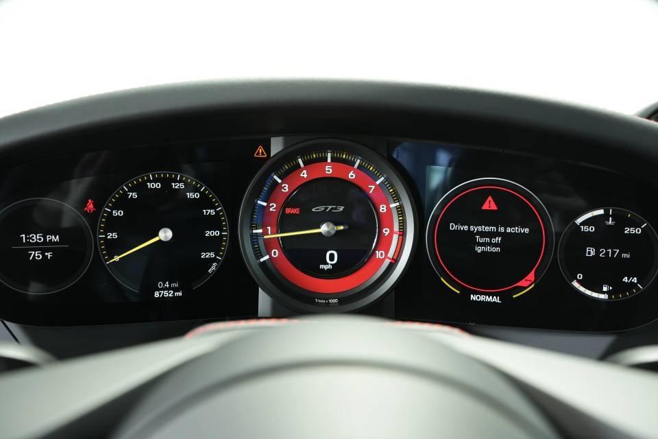 used 2024 Porsche 911 car, priced at $289,993