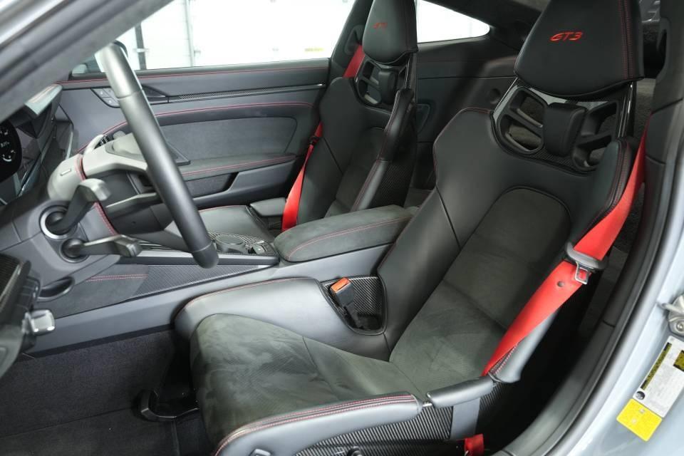 used 2024 Porsche 911 car, priced at $289,993