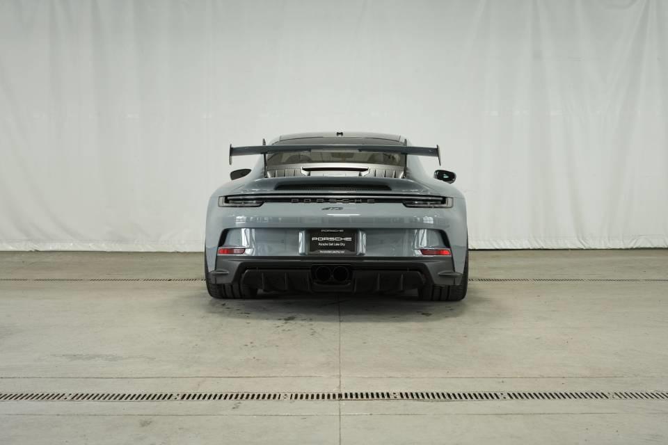 used 2024 Porsche 911 car, priced at $289,993