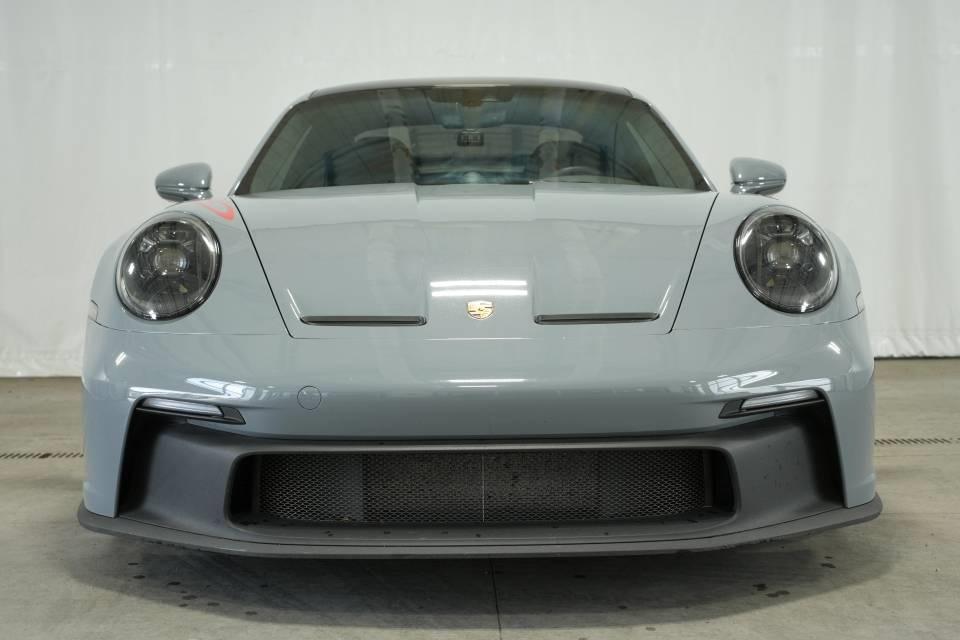 used 2024 Porsche 911 car, priced at $289,993