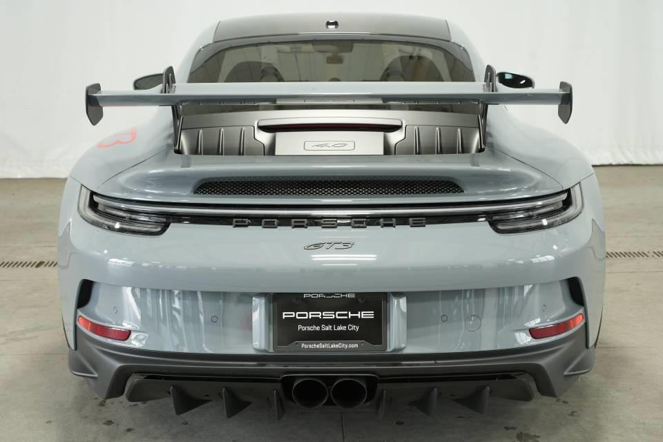 used 2024 Porsche 911 car, priced at $289,993