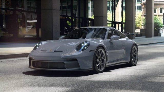 used 2024 Porsche 911 car, priced at $292,991