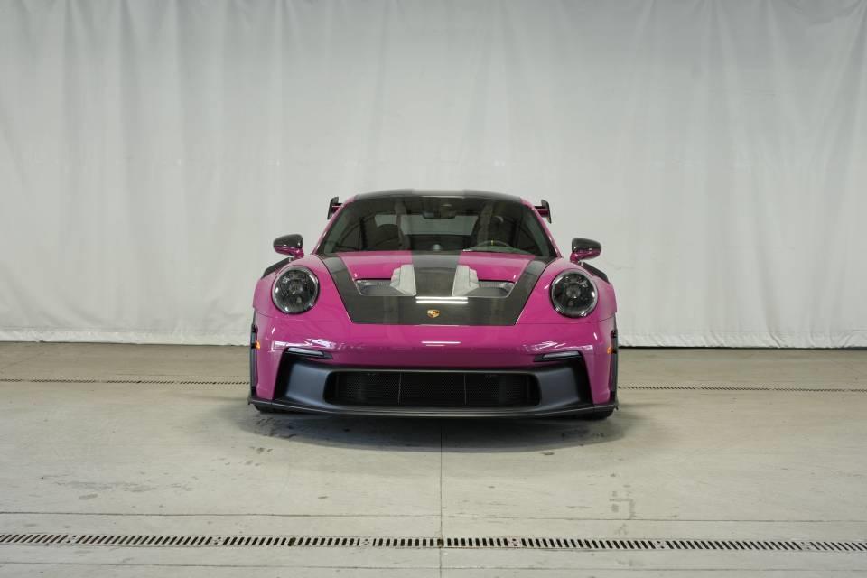 used 2024 Porsche 911 car, priced at $448,992