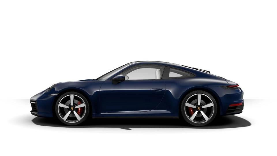 used 2020 Porsche 911 car, priced at $139,991