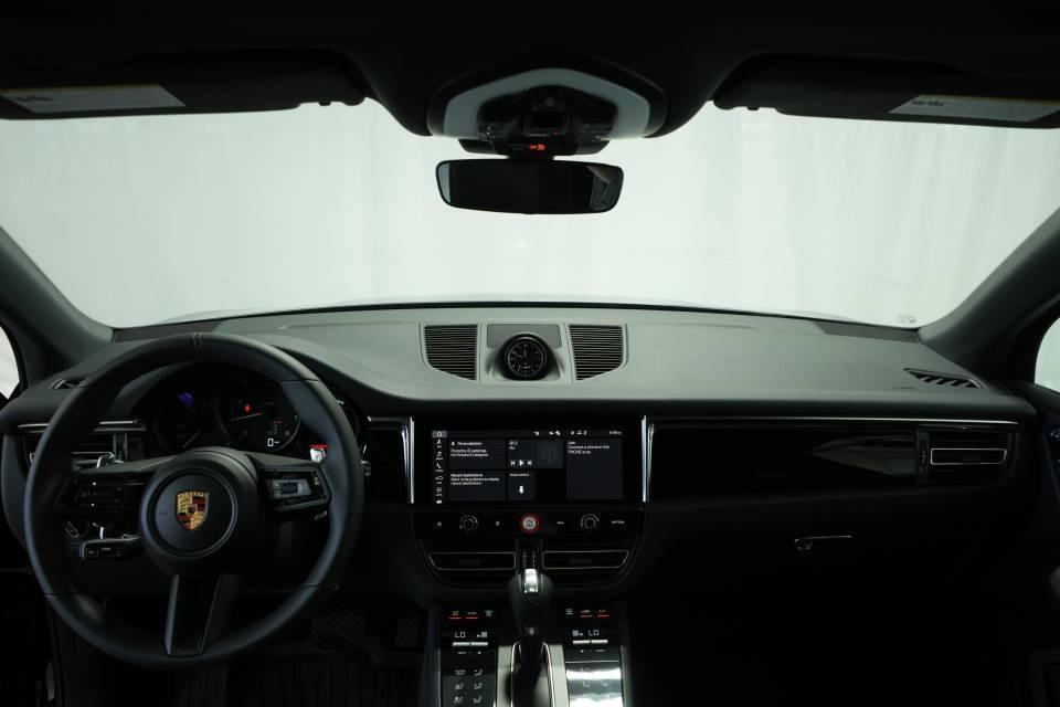 used 2024 Porsche Macan car, priced at $71,991