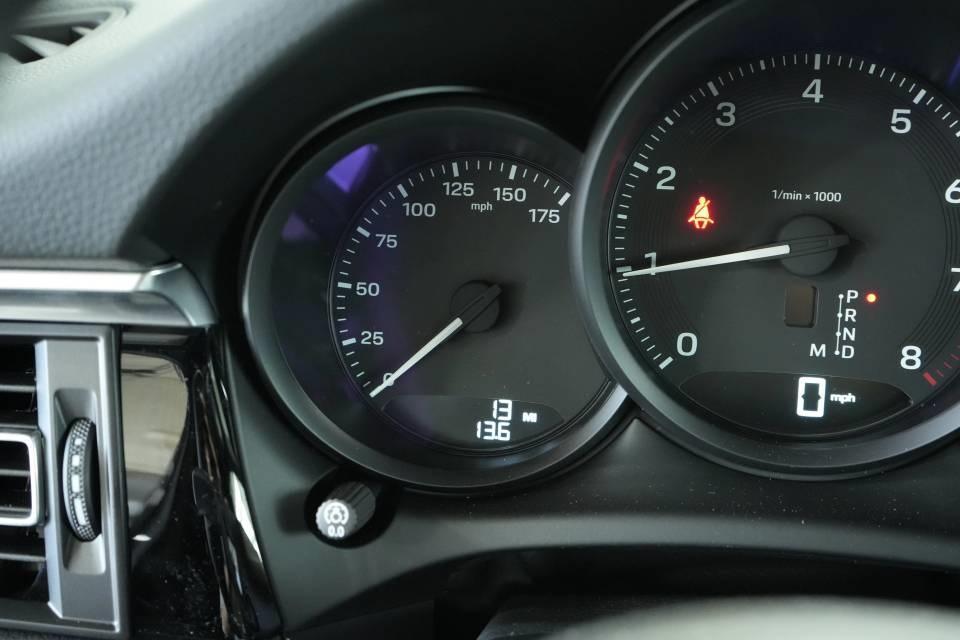 used 2024 Porsche Macan car, priced at $71,991