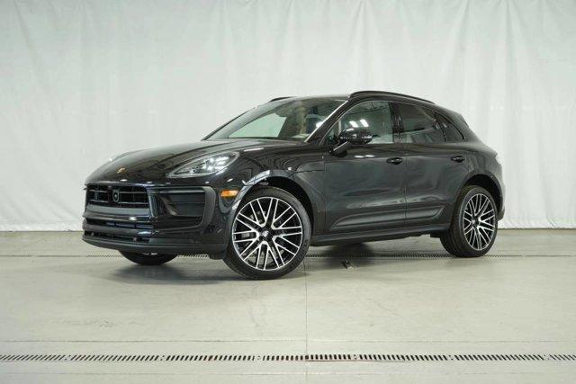 used 2024 Porsche Macan car, priced at $71,991