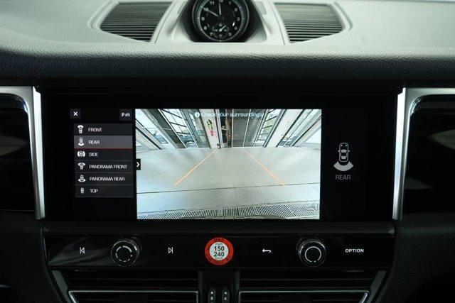 used 2024 Porsche Macan car, priced at $70,992