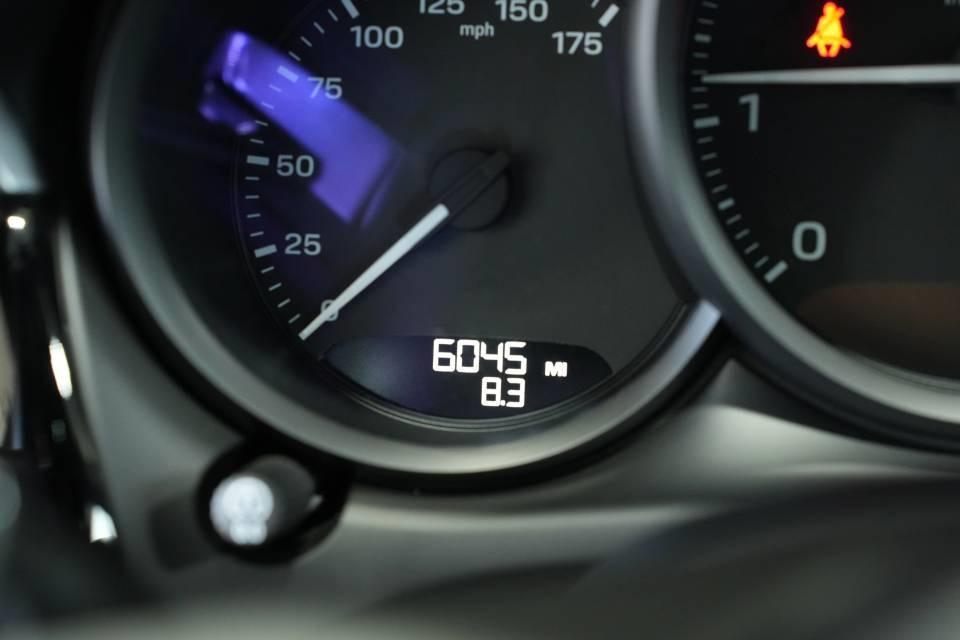 used 2024 Porsche Macan car, priced at $67,994
