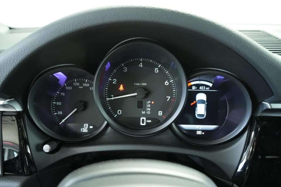 used 2024 Porsche Macan car, priced at $71,991