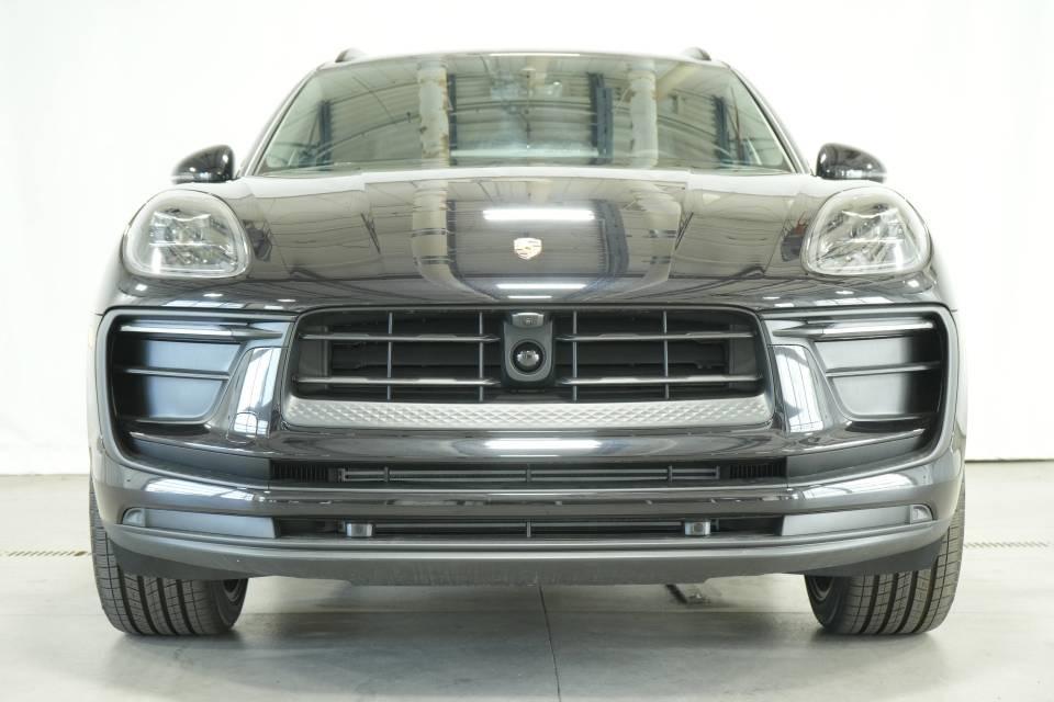 used 2024 Porsche Macan car, priced at $71,991