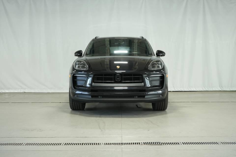 used 2024 Porsche Macan car, priced at $71,991