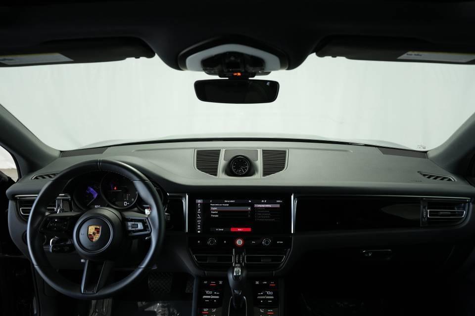 used 2024 Porsche Macan car, priced at $67,994