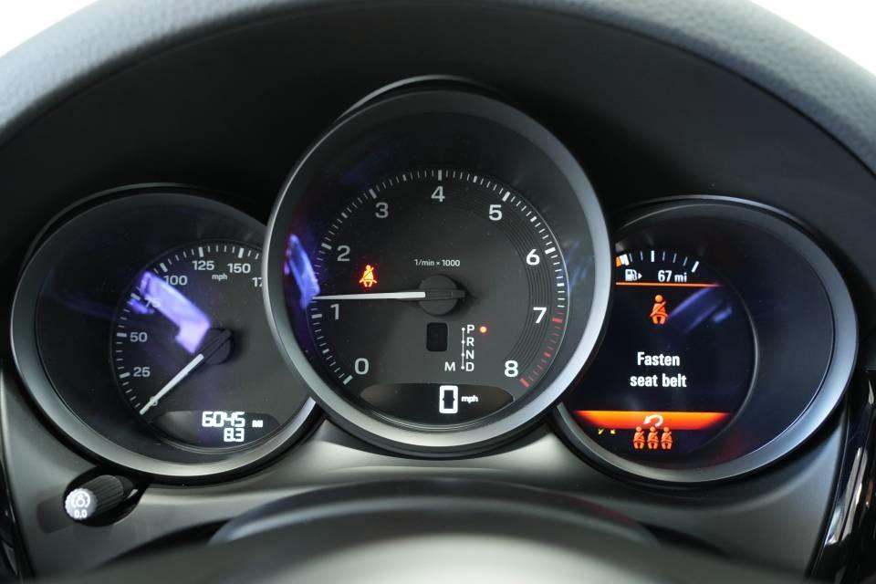 used 2024 Porsche Macan car, priced at $67,994