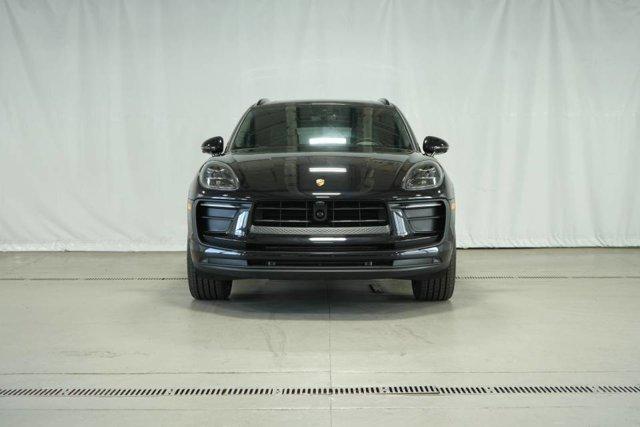 used 2024 Porsche Macan car, priced at $70,992