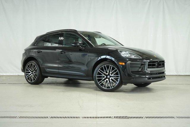 used 2024 Porsche Macan car, priced at $70,992