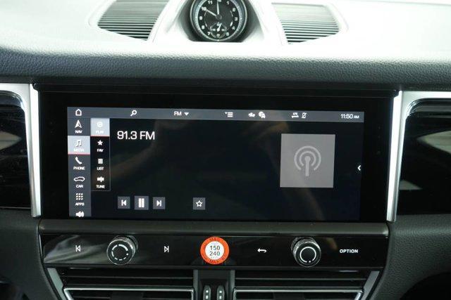 used 2024 Porsche Macan car, priced at $70,992
