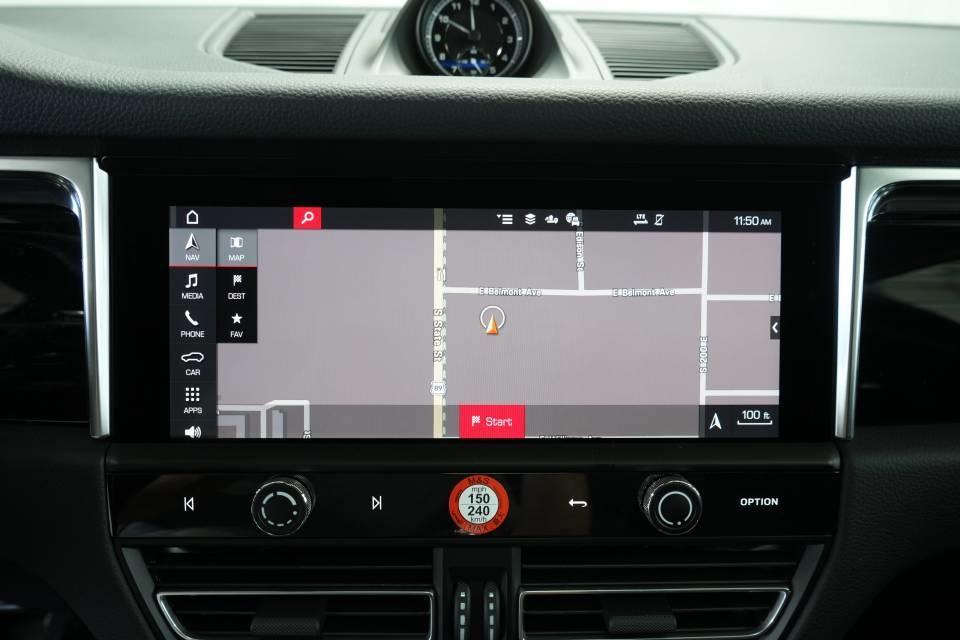 used 2024 Porsche Macan car, priced at $71,991