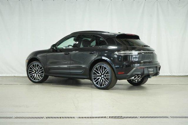 used 2024 Porsche Macan car, priced at $70,992