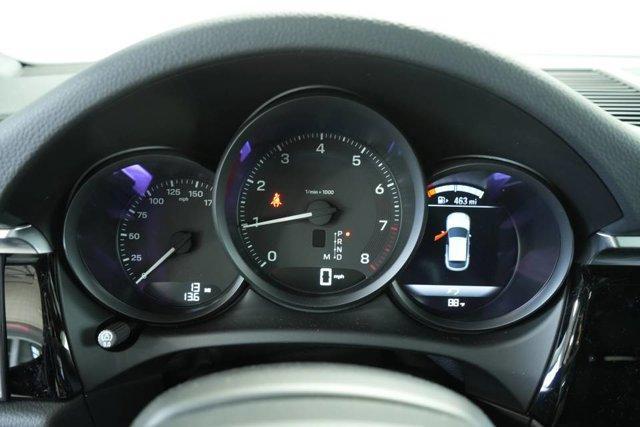 used 2024 Porsche Macan car, priced at $70,992