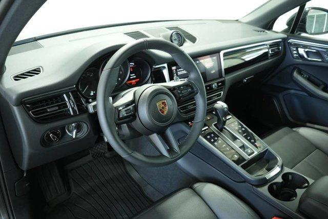 used 2024 Porsche Macan car, priced at $70,992