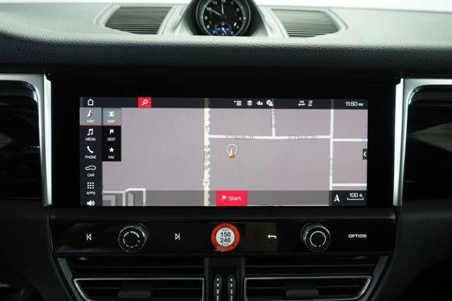 used 2024 Porsche Macan car, priced at $70,992