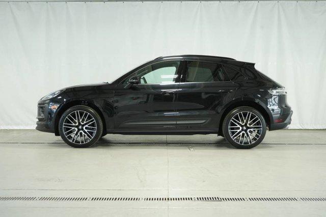 used 2024 Porsche Macan car, priced at $70,992