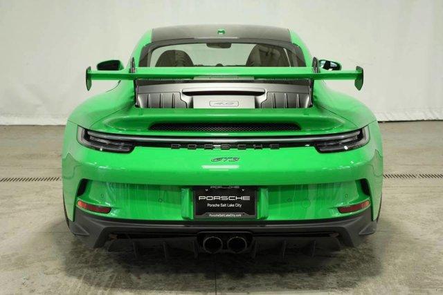 used 2022 Porsche 911 car, priced at $255,999