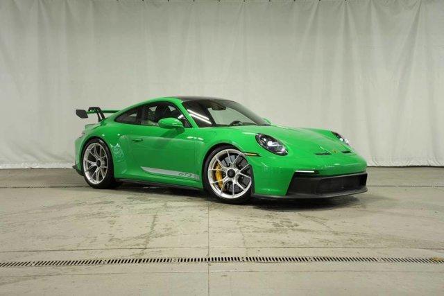 used 2022 Porsche 911 car, priced at $255,999