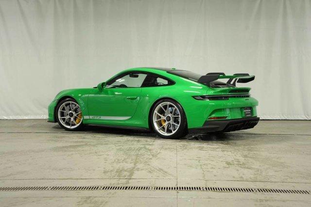 used 2022 Porsche 911 car, priced at $255,999