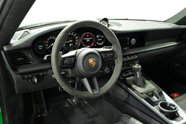 used 2022 Porsche 911 car, priced at $255,999