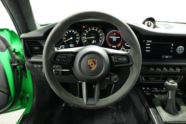 used 2022 Porsche 911 car, priced at $255,999