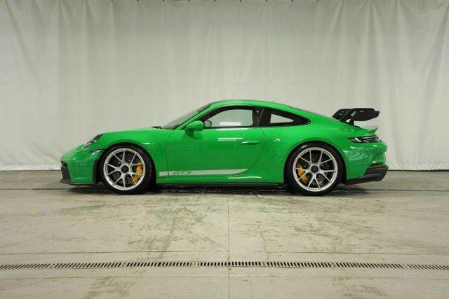 used 2022 Porsche 911 car, priced at $255,999