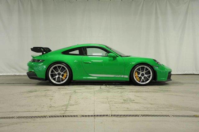 used 2022 Porsche 911 car, priced at $255,999